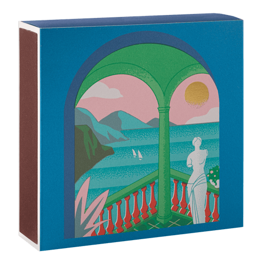 Fyrstikker Romantic View