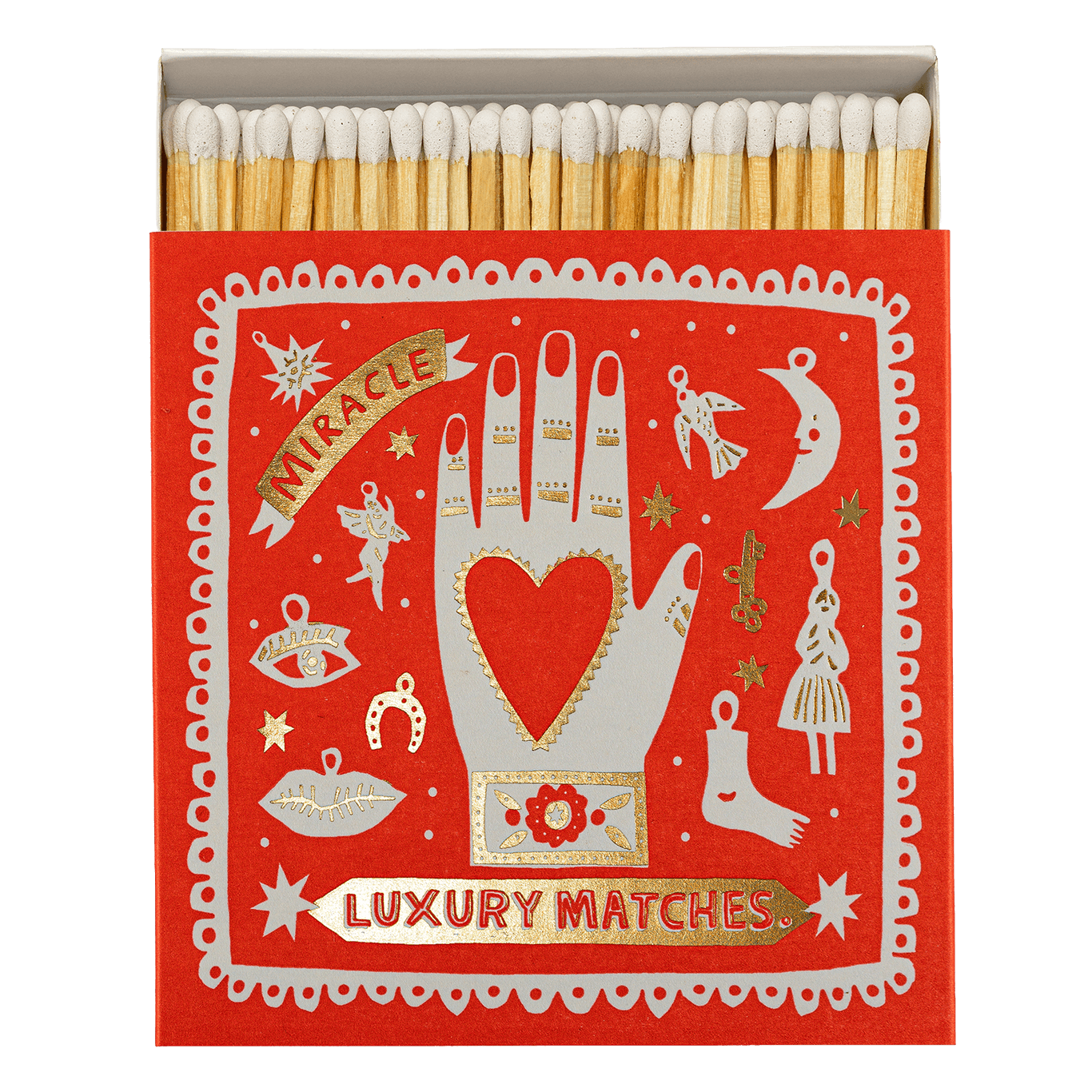 Fyrstikker Miracle
