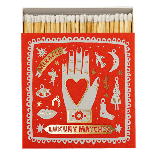 Fyrstikker Miracle
