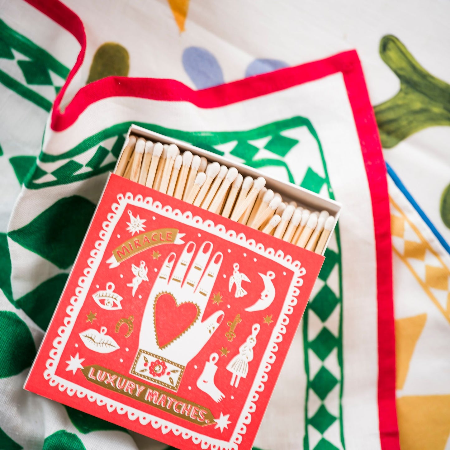 Fyrstikker Miracle