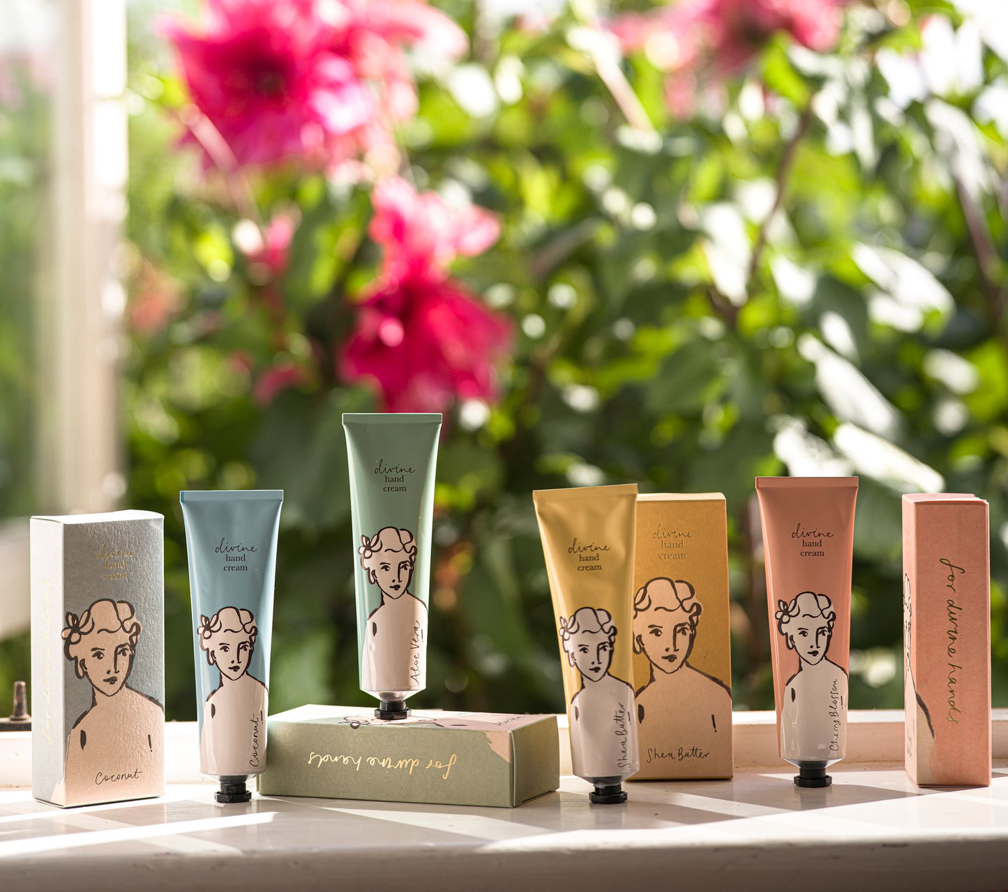 Håndkrem Shea Butter