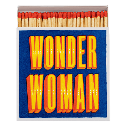 Fyrstikker Wonder Woman