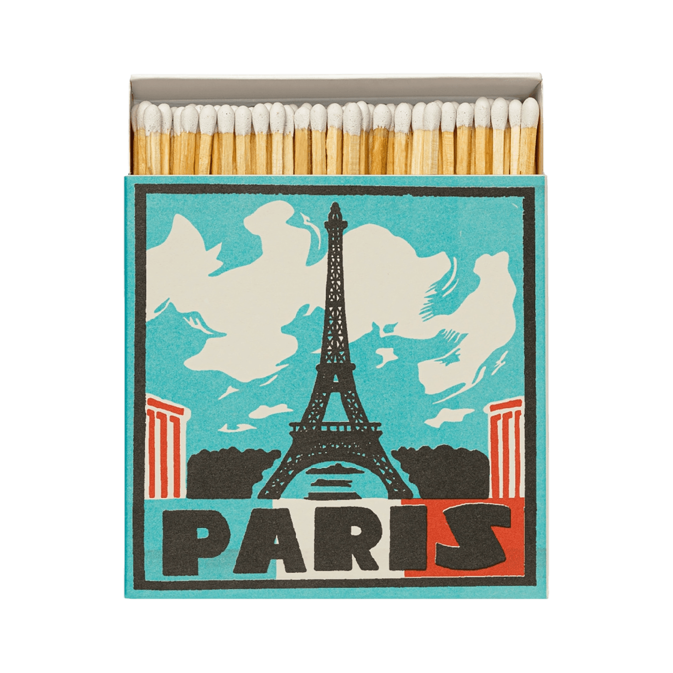 Fyrstikker Paris