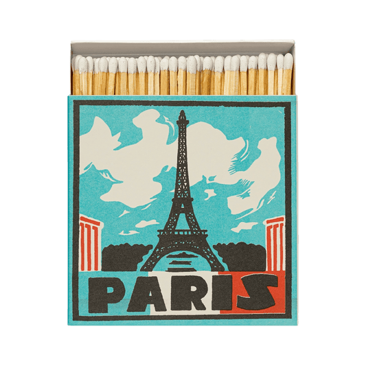 Fyrstikker Paris