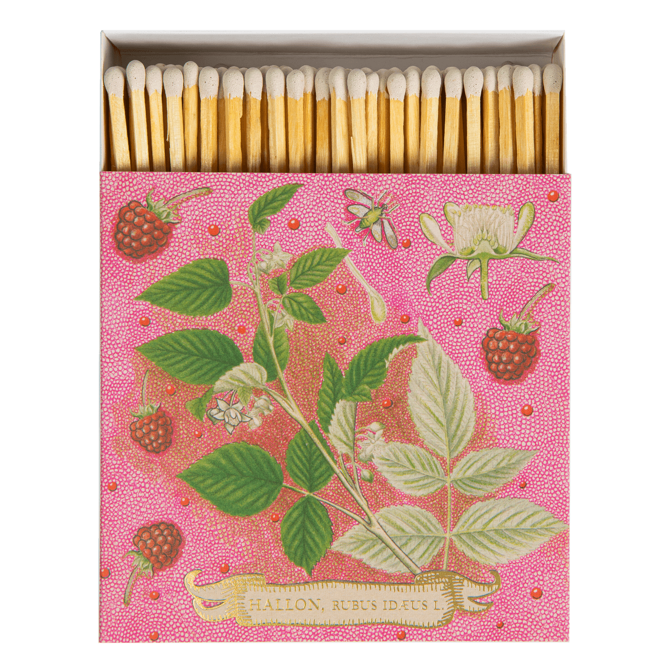 Fyrstikker Rose Framboise