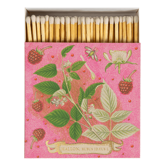 Fyrstikker Rose Framboise