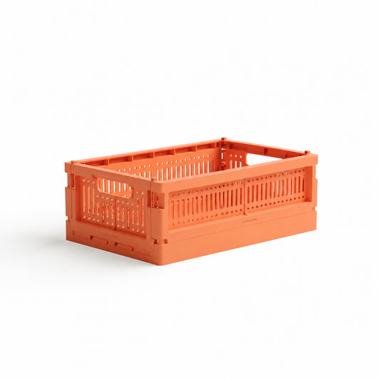 Foldekasse mini Peachy
