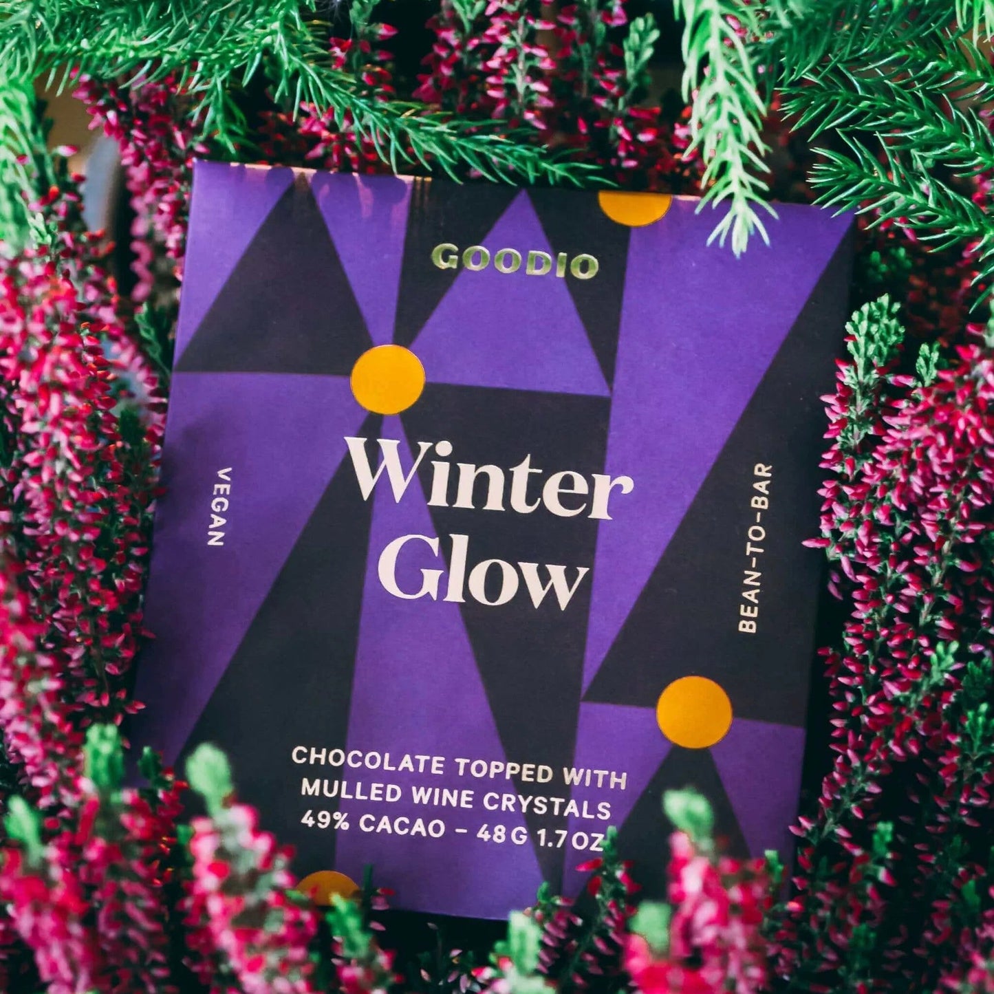 Winter Glow Choocolate 50%