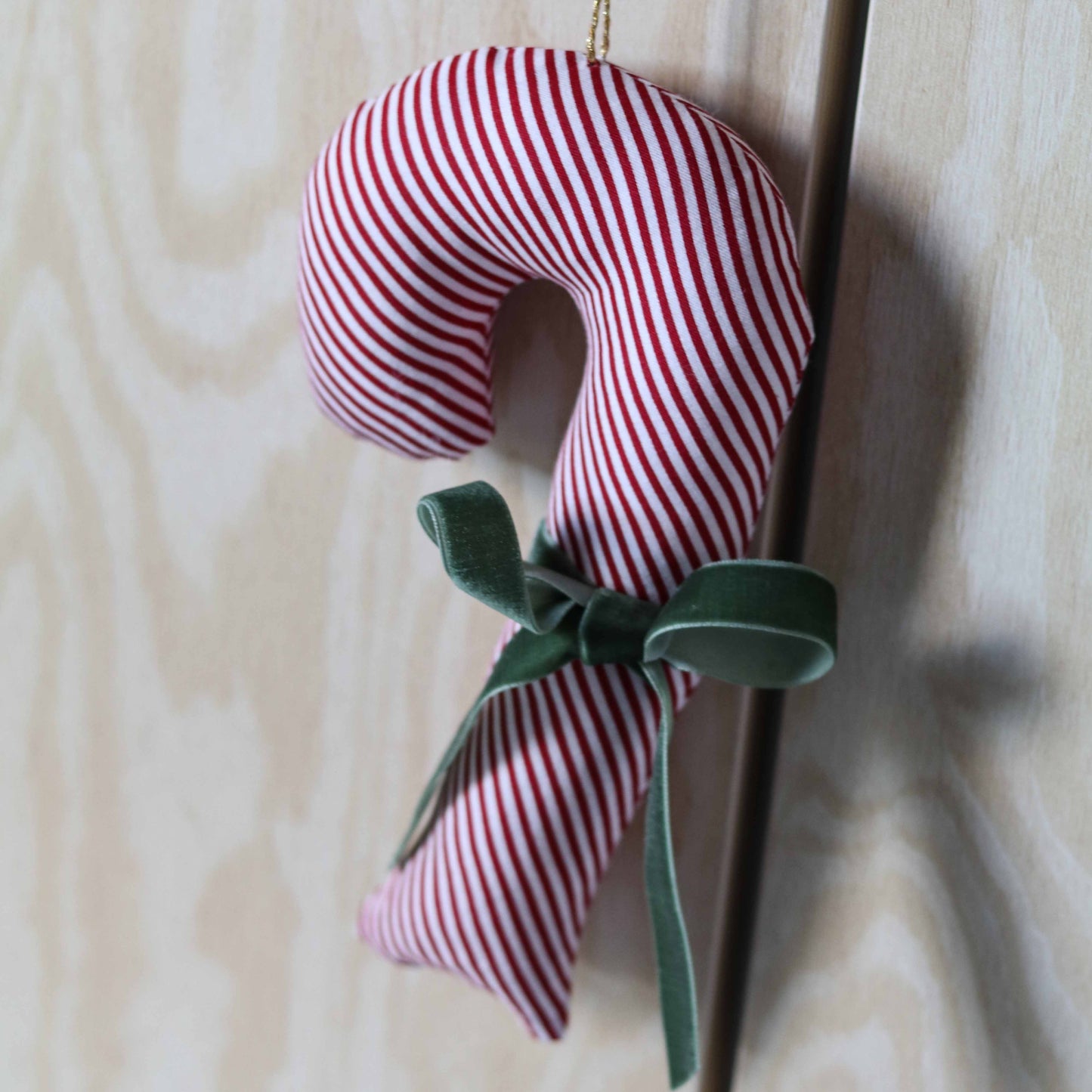 Sukkertøystang striper