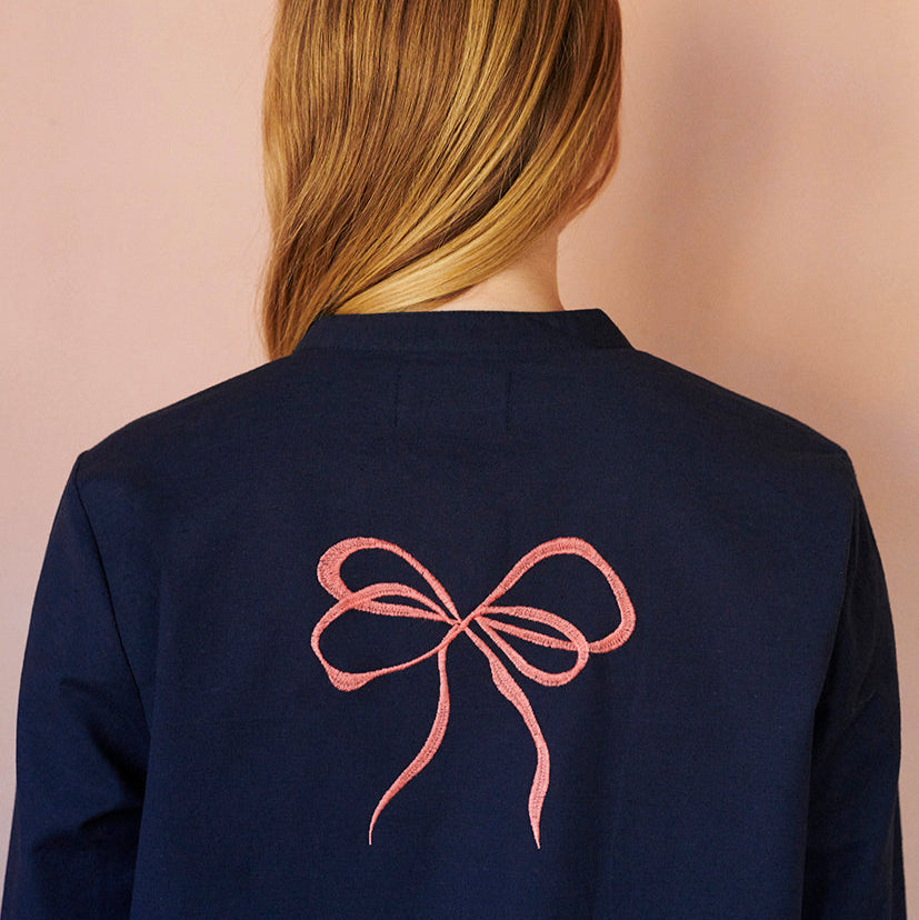 Nova Jacket Indigo