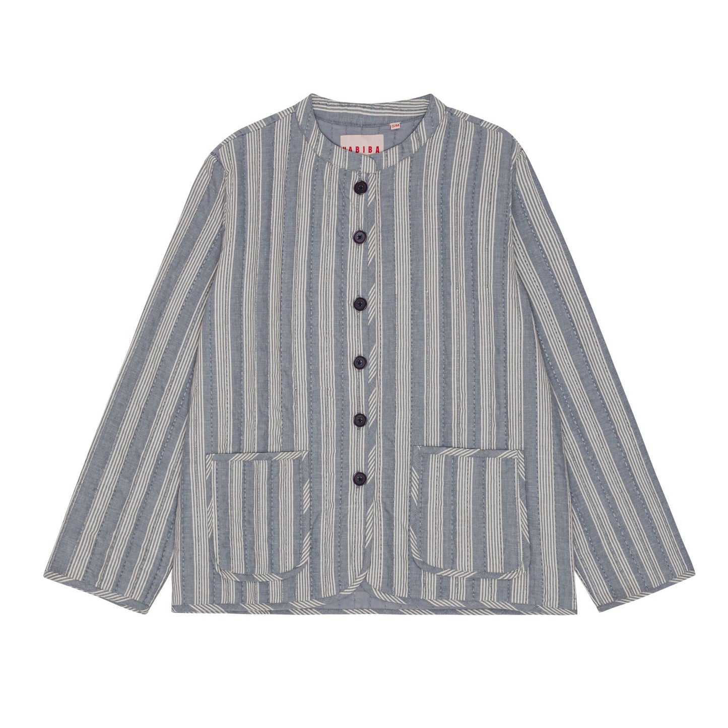 Stockholm Stripe China Jacket