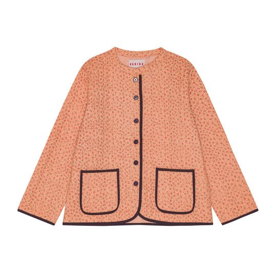 Petite Berry China Jacket