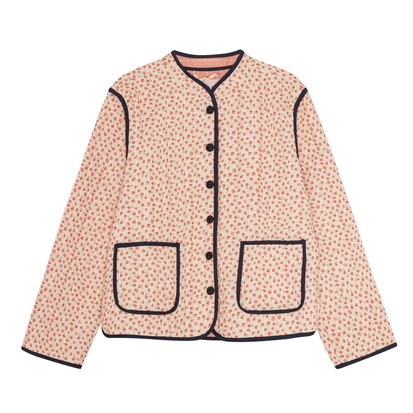 New Dawn Jacket Berry