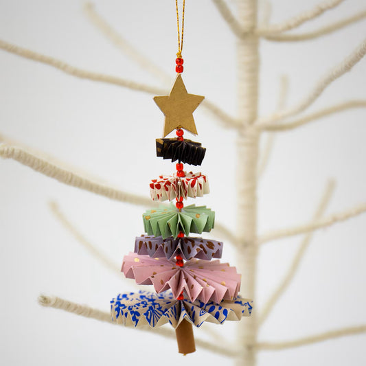 Juletre Hengende Multi