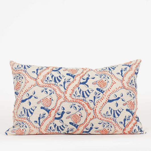 Kantha Birds 30x50