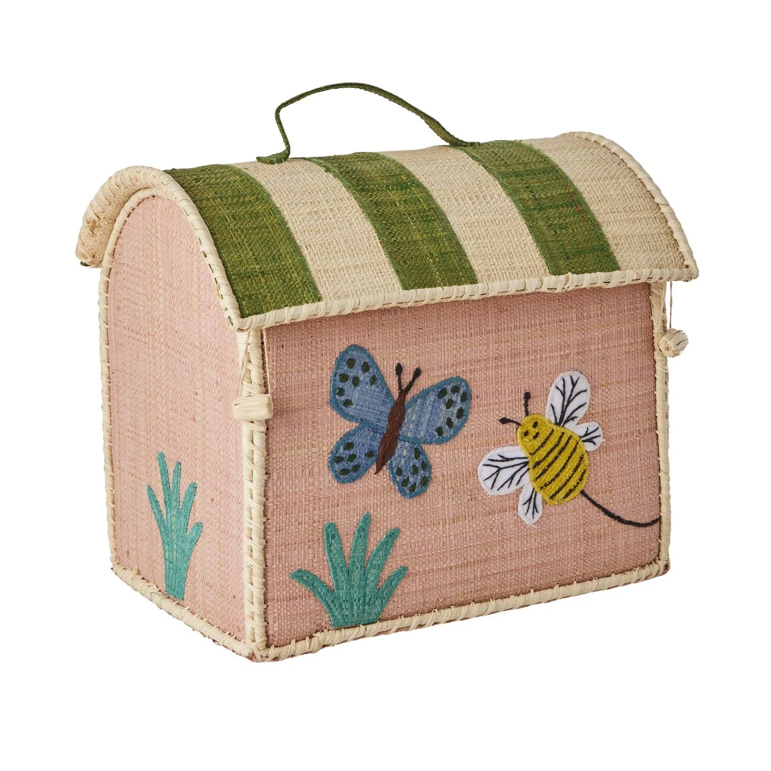 Raffia Kids Butterfly