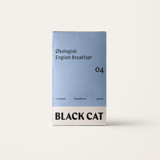 English Breakfast Økologisk