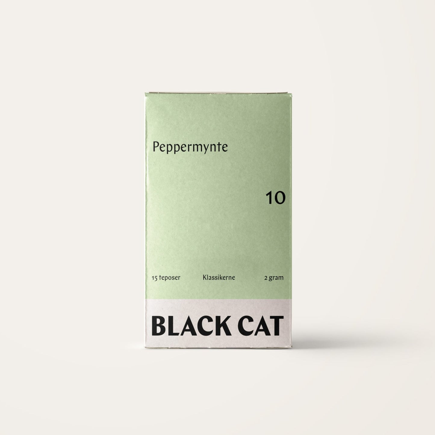 Peppermynte Te