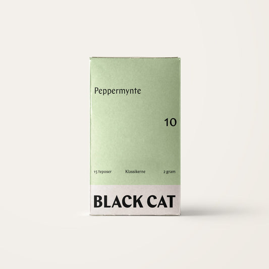Peppermynte Te