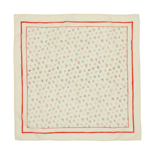 Little Bow Bandana Vanilla