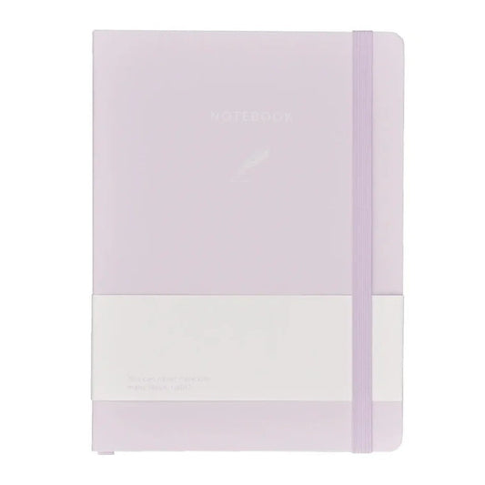 Notebook Lilac