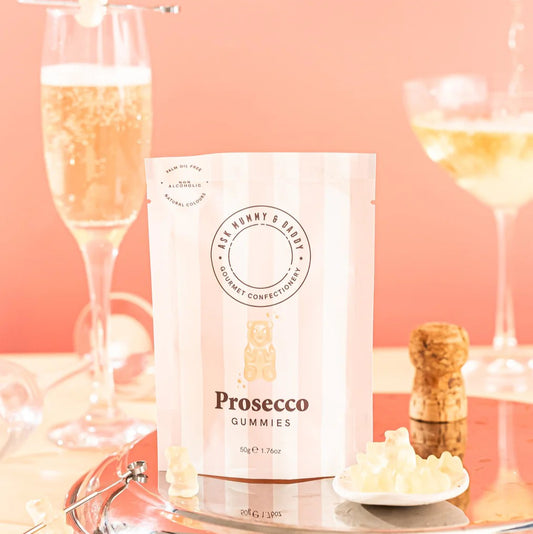 Prosecco Gummies