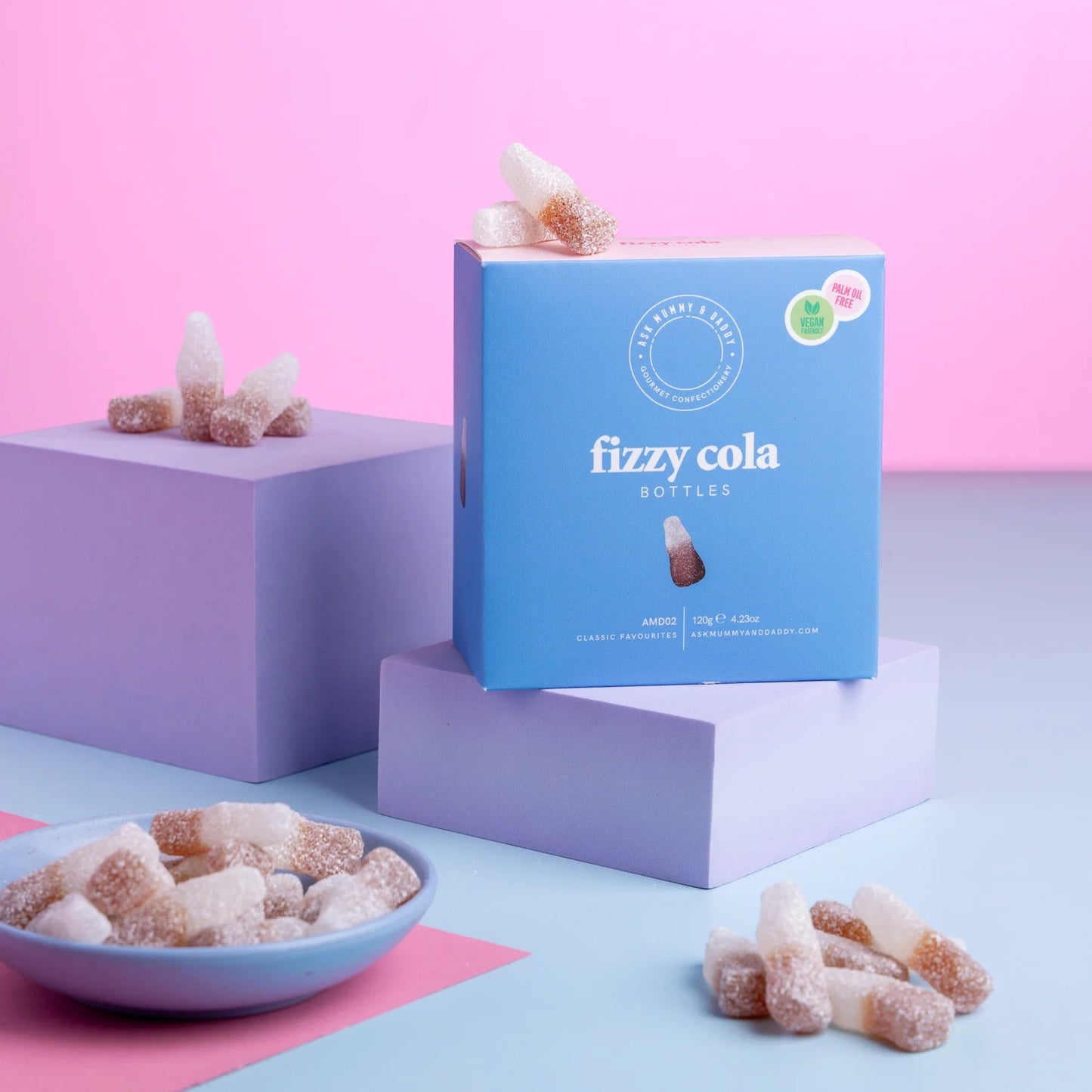 Fizzy Cola bottles Giftbox