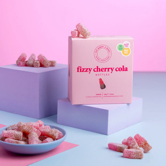 Fizzy Cherry Cola Giftbox
