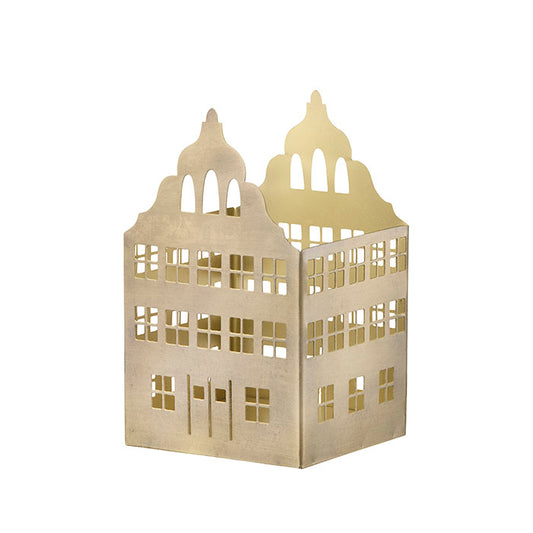 Candle Holder Townhouse