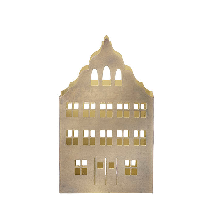 Candle Holder Townhouse