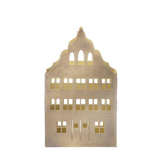 Candle Holder Townhouse
