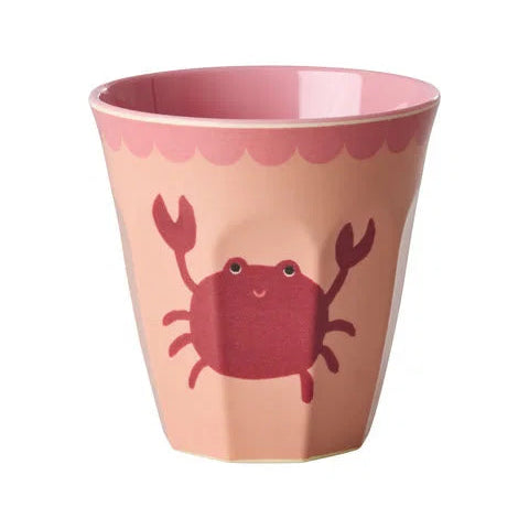Melamine Cup Crab
