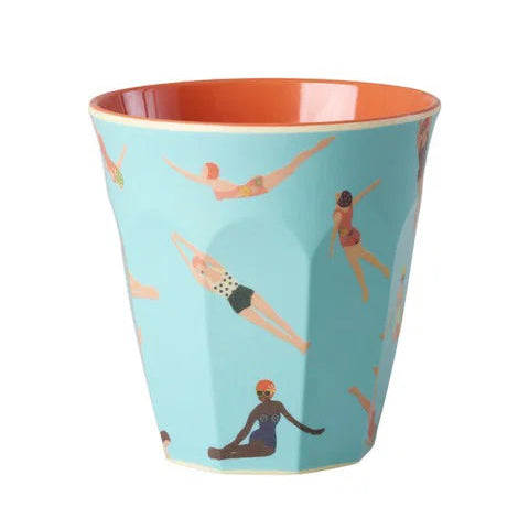 Melamine Cup Swimster