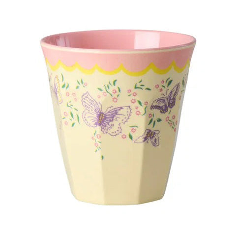 Melamine Cup Spread Your Wings