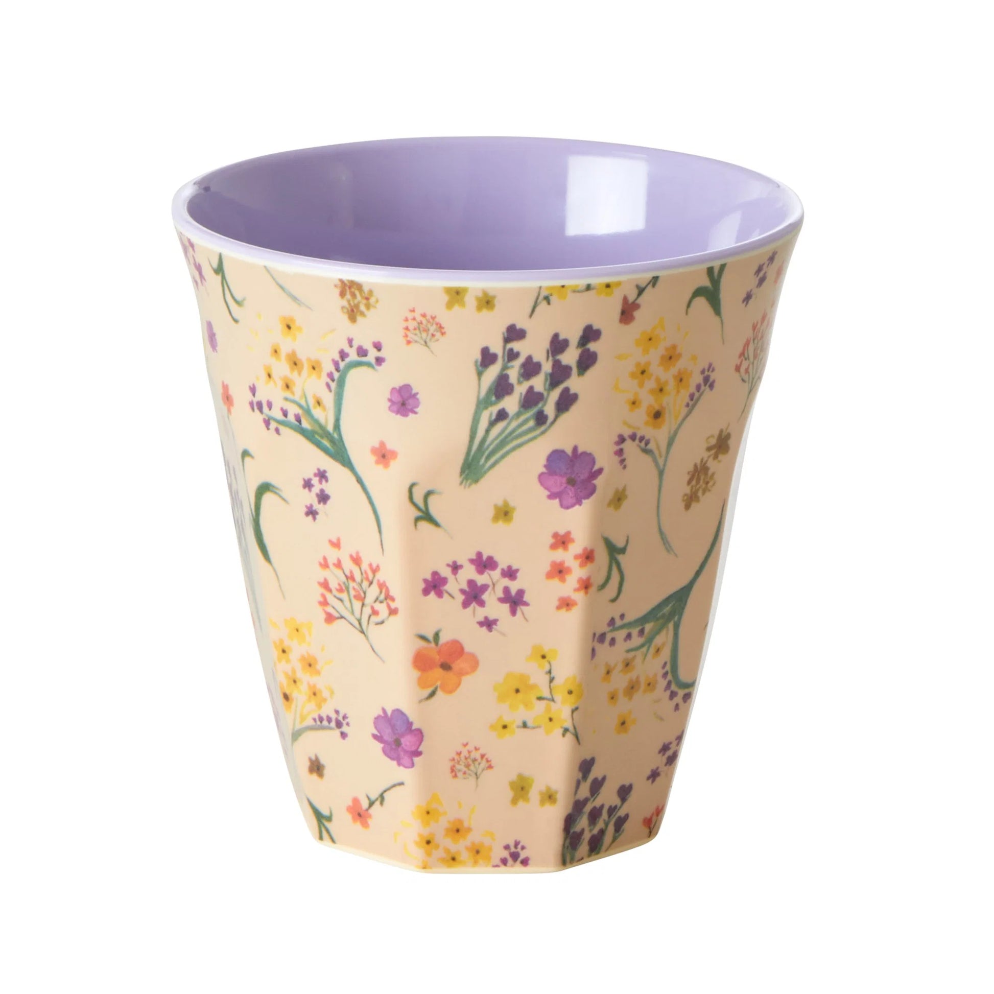Melamine Cup Wild Flower