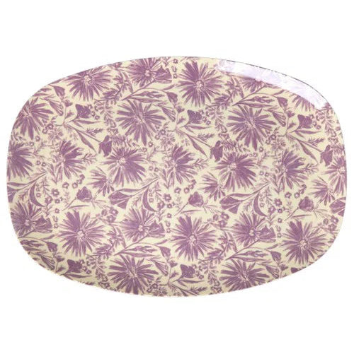 Melamine Plate Flower Press
