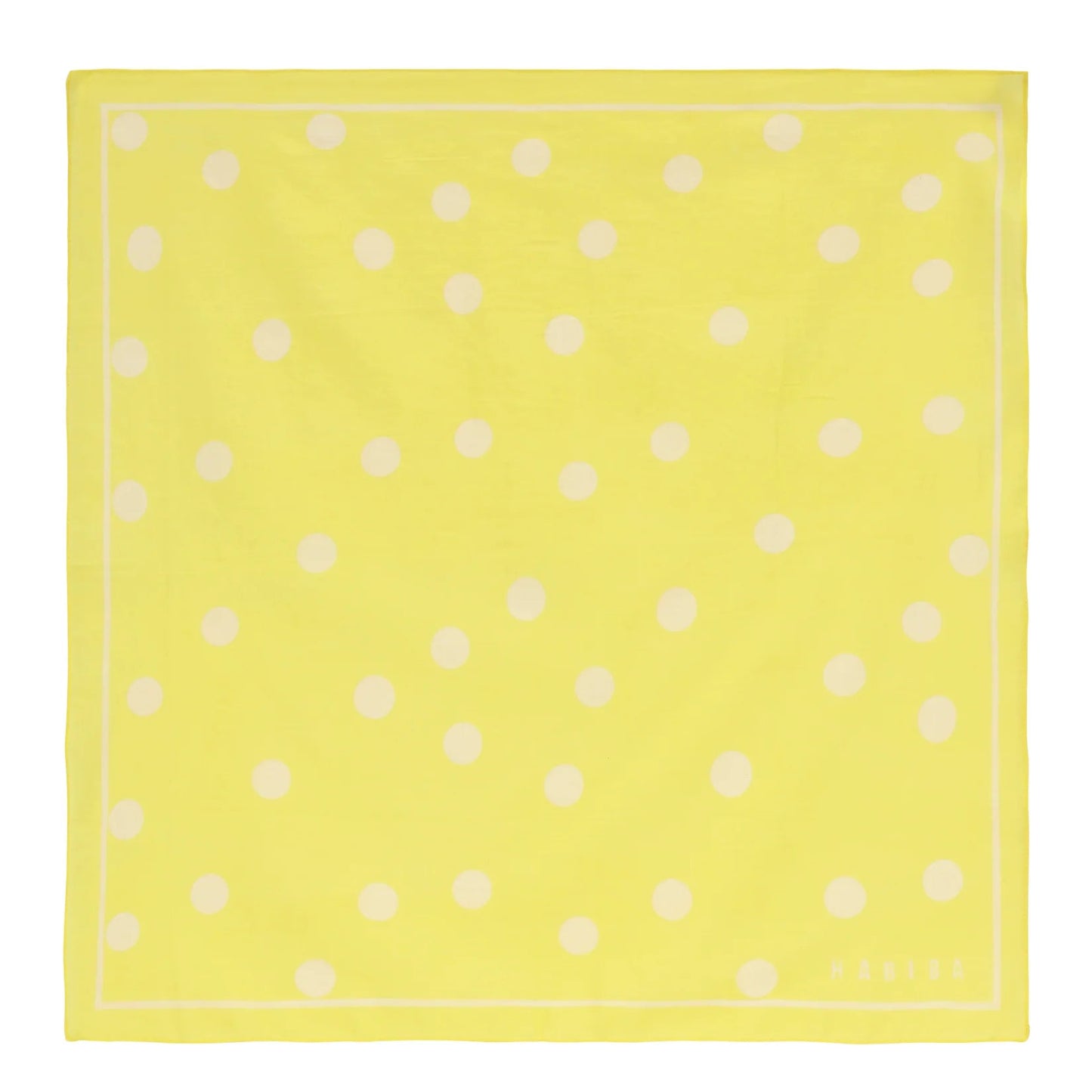 Milla Bandana Lemon