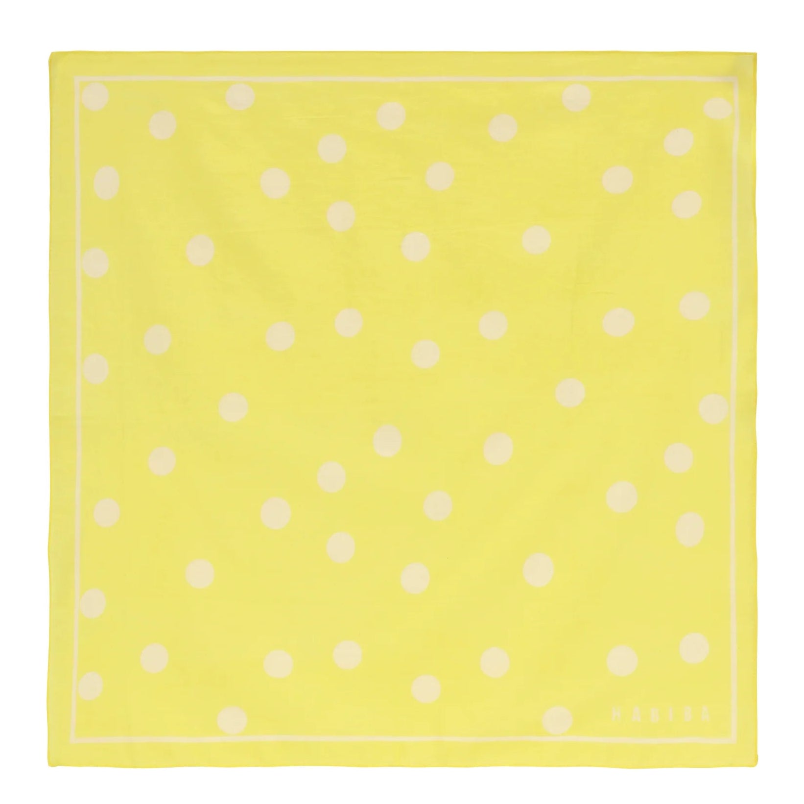 Milla Bandana Lemon