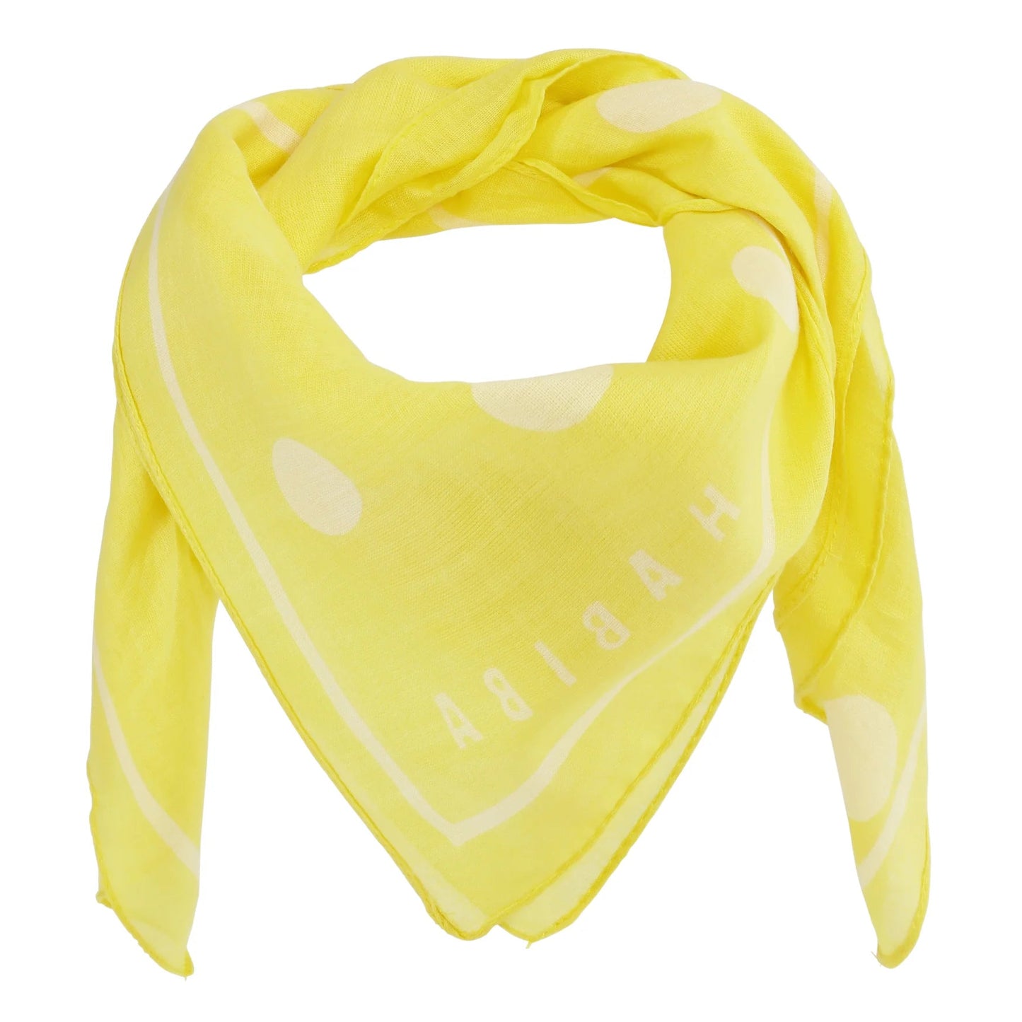 Milla Bandana Lemon