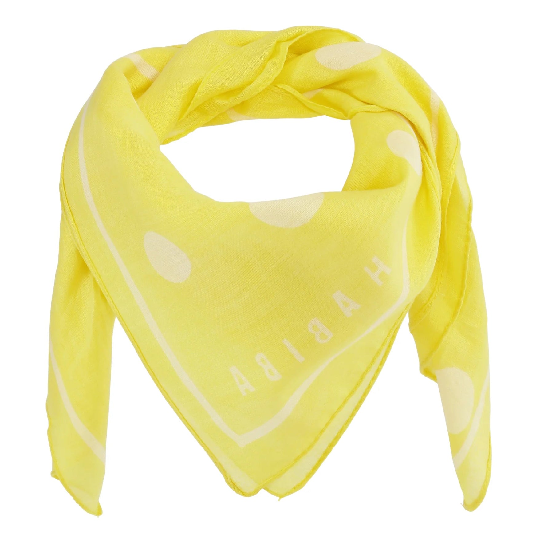 Milla Bandana Lemon