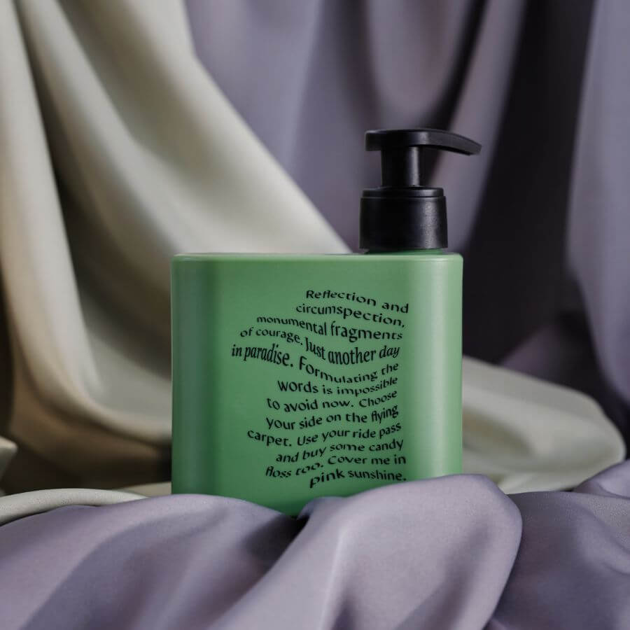 Giftset Wild Moss & Coriander