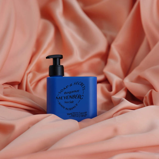Håndsåpe- Bergamot & sea salt