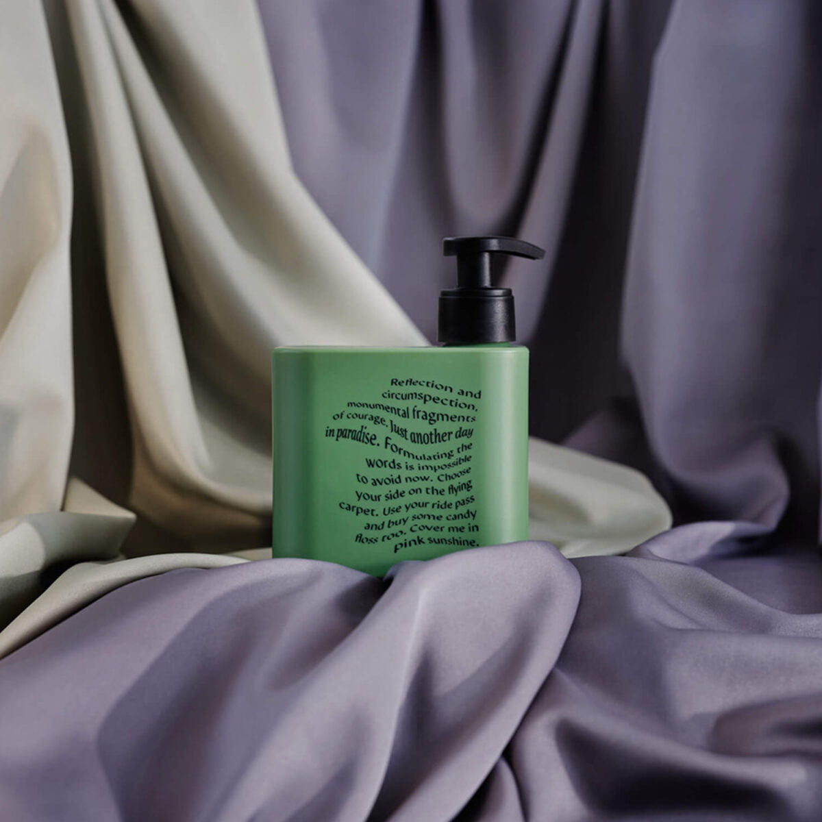 Håndsåpe- Wild moss & coriander