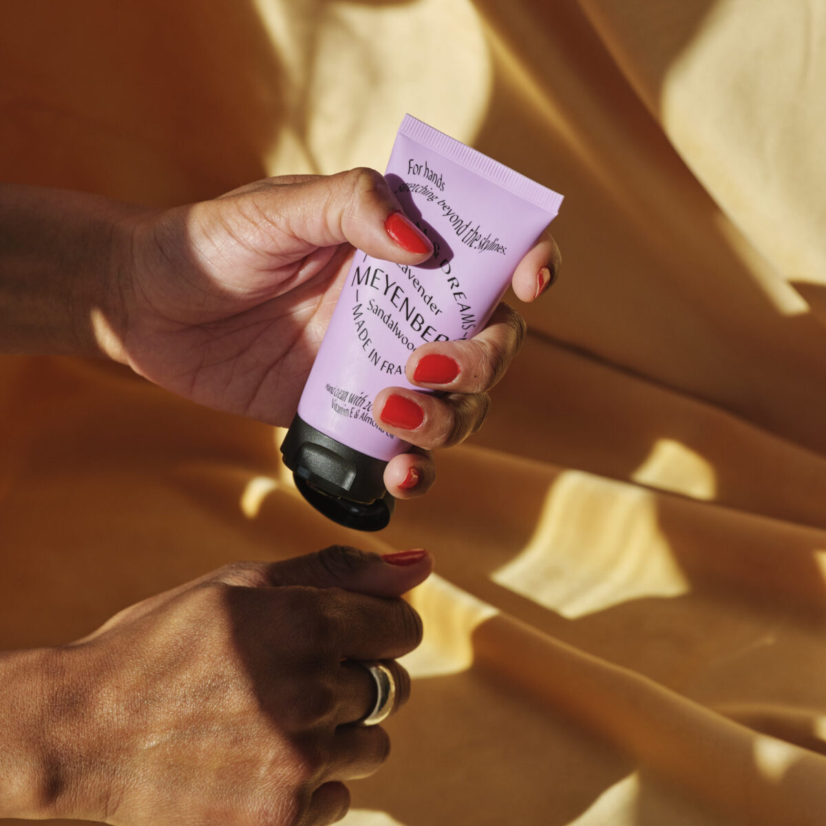 Giftset Lavender & Sandalwood