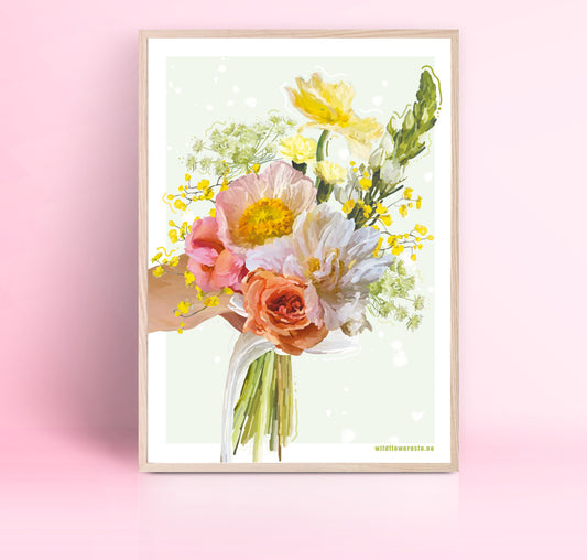 Plakat 30 x 40 #0078