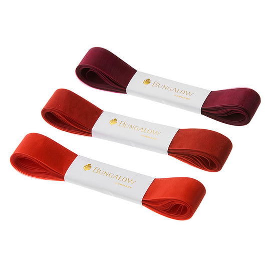 Ribbon Organza Cherry