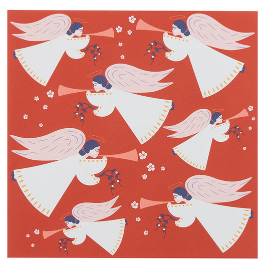 Paper Napkin Flying Angels 50 pk