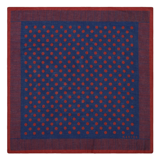 Polga Bandana Indigo