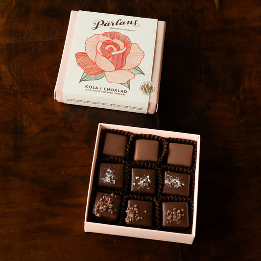 Karameller Valentines