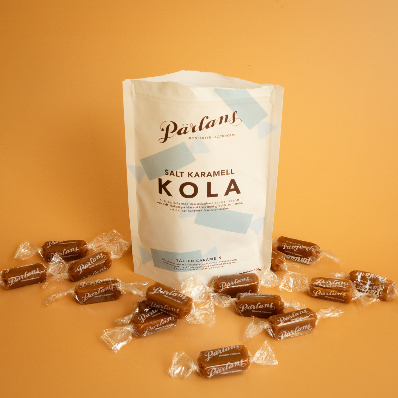 Karameller Salt Karamell